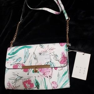 NWT A New Day Convertible Purse and Clutch